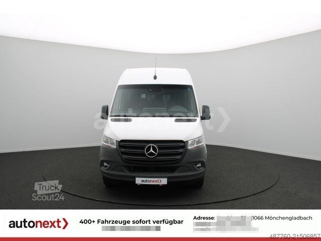 Minibus MERCEDES-BENZ Sprinter 317 Tourer *ROLLSTUHL-LIFT* DACHKLIMA