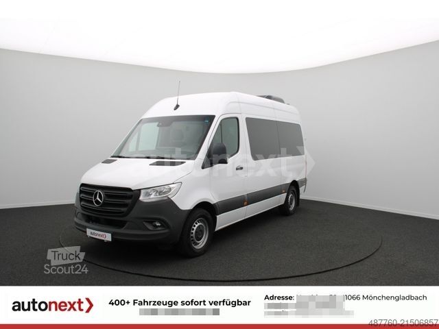 Minibus MERCEDES-BENZ Sprinter 317 Tourer *ROLLSTUHL-LIFT* DACHKLIMA
