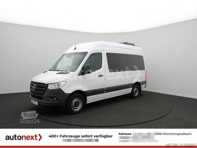 Minibus MERCEDES-BENZ Sprinter 317 Tourer *ROLLSTUHL-LIFT* DACHKLIMA