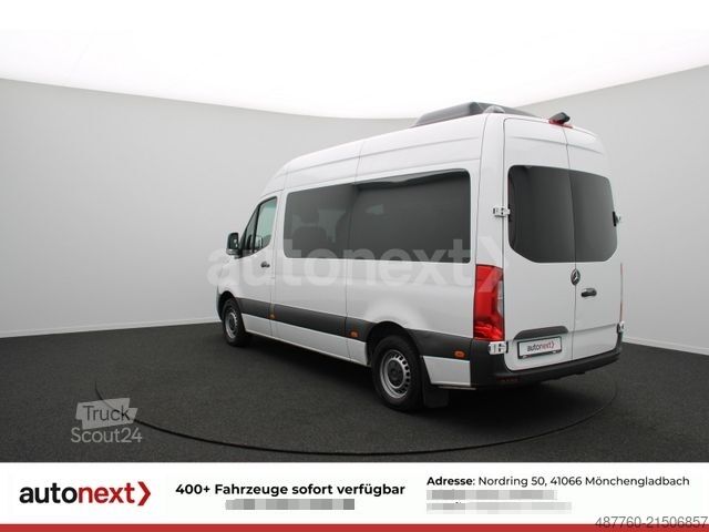 Minibus MERCEDES-BENZ Sprinter 317 Tourer *ROLLSTUHL-LIFT* DACHKLIMA