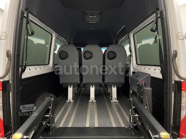 Minibus MERCEDES-BENZ Sprinter 317 Tourer *ROLLSTUHL-LIFT* DACHKLIMA