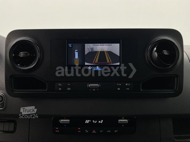 Minibus MERCEDES-BENZ Sprinter 317 Tourer *ROLLSTUHL-LIFT* DACHKLIMA