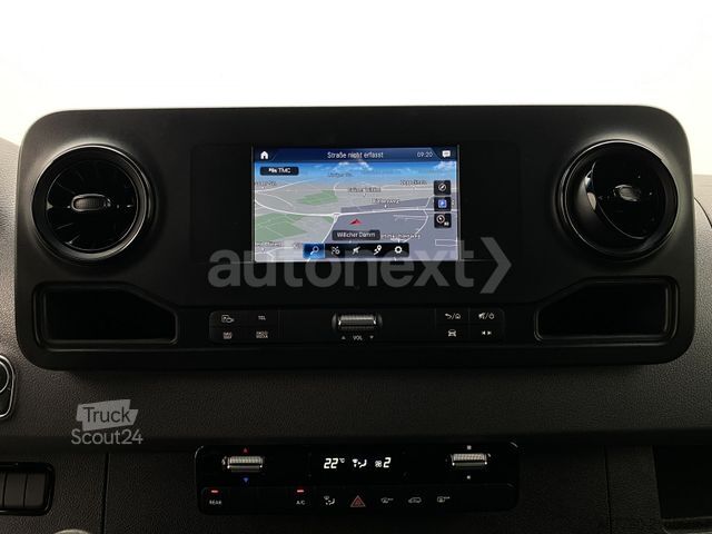 Minibus MERCEDES-BENZ Sprinter 317 Tourer *ROLLSTUHL-LIFT* DACHKLIMA