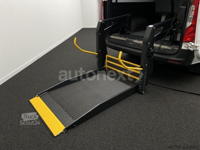 Minibus MERCEDES-BENZ Sprinter 317 Tourer *ROLLSTUHL-LIFT* DACHKLIMA