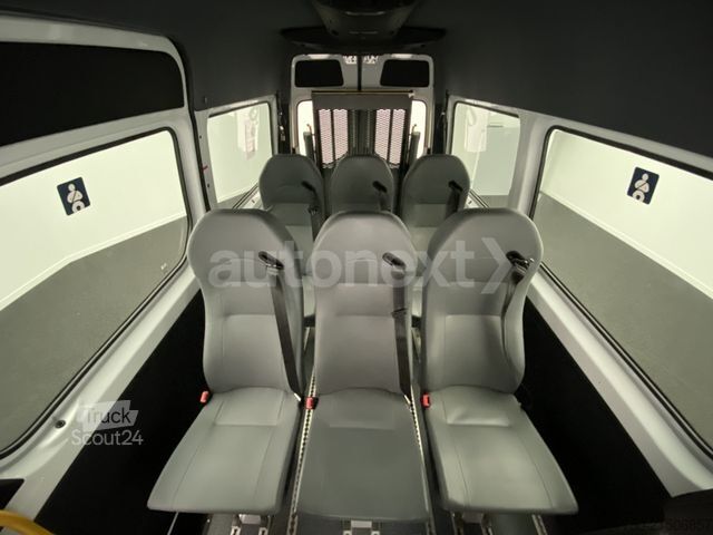 Minibus MERCEDES-BENZ Sprinter 317 Tourer *ROLLSTUHL-LIFT* DACHKLIMA