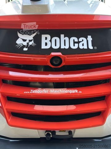 Wiellader BOBCAT L 85  Radlader  -  Breitreifen - Klima - Klapp