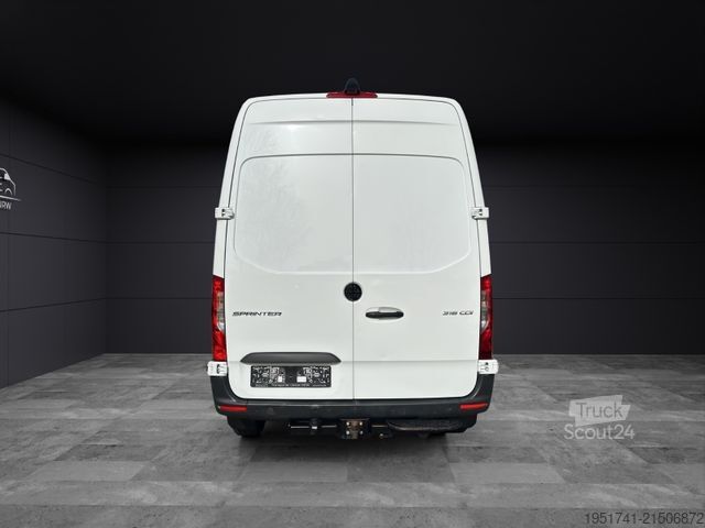 Kühltransporter MERCEDES-BENZ Sprinter 316 CDI Kerstner Frischkühler 7G-Tronic