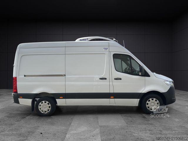 Kühltransporter MERCEDES-BENZ Sprinter 316 CDI Kerstner Frischkühler 7G-Tronic