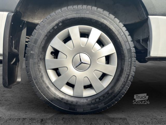 Kühltransporter MERCEDES-BENZ Sprinter 316 CDI Kerstner Frischkühler 7G-Tronic