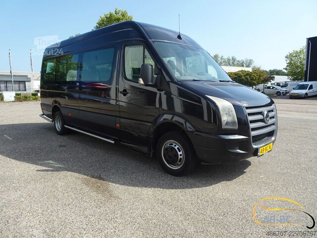 Autobuss VW Crafter 17 Sitze EURO 5