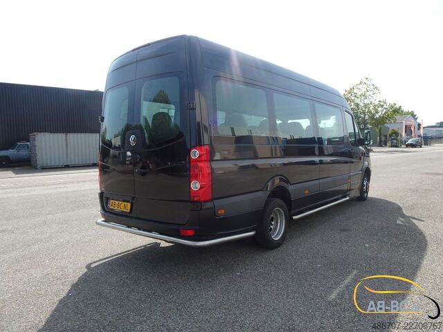 Autobuss VW Crafter 17 Sitze EURO 5