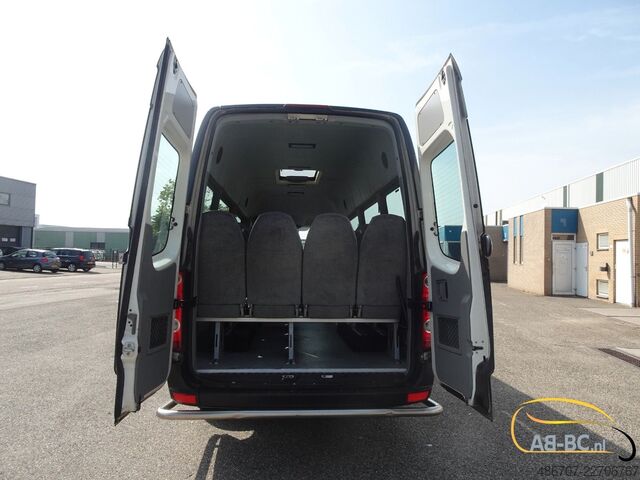 Autobuss VW Crafter 17 Sitze EURO 5