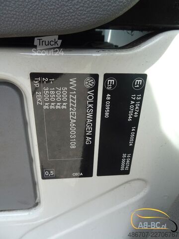 Autobuss VW Crafter 17 Sitze EURO 5
