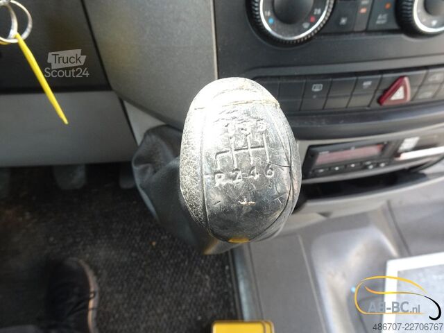 Autobuss VW Crafter 17 Sitze EURO 5