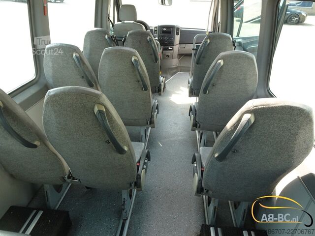 Autobuss VW Crafter 17 Sitze EURO 5