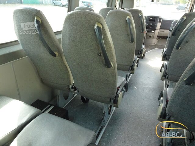 Autobuss VW Crafter 17 Sitze EURO 5