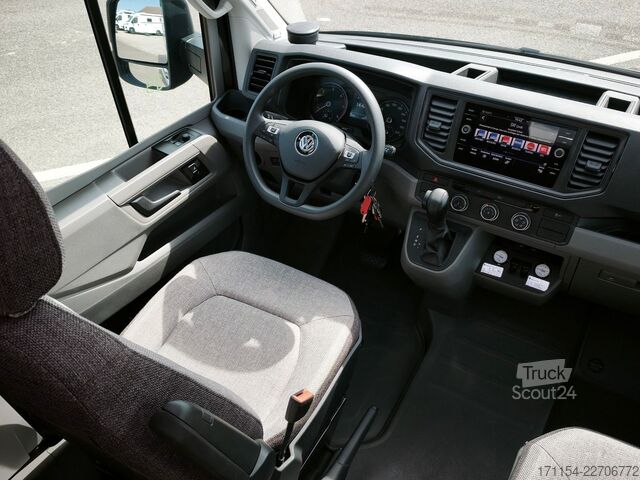 Daļēji integrēta kemperis KNAUS Van TI PLUS Platinium Selection 650 MEG,Automat