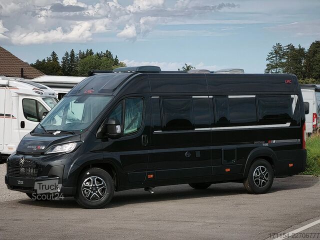 Kemperis LMC Innovan pure 640, Automatik,Längsbetten,Model 27