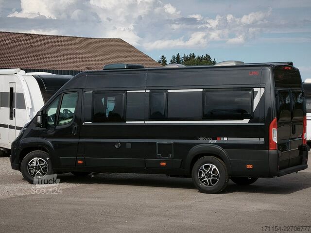 Kemperis LMC Innovan pure 640, Automatik,Längsbetten,Model 27