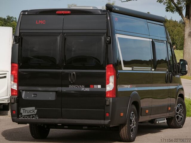 Kemperis LMC Innovan pure 640, Automatik,Längsbetten,Model 27