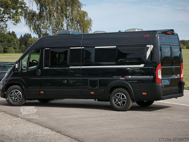 Kemperis LMC Innovan pure 640, Automatik,Längsbetten,Model 27