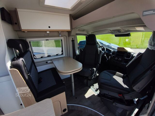 Kemperis LMC Innovan pure 640, Automatik,Längsbetten,Model 27