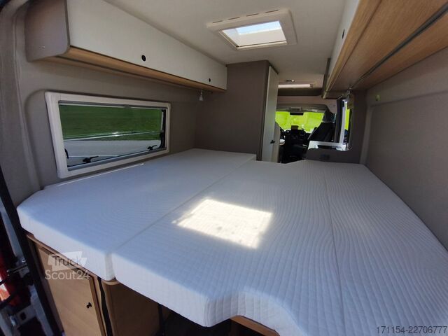 Kemperis LMC Innovan pure 640, Automatik,Längsbetten,Model 27