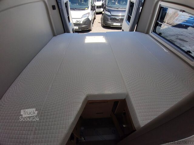 Kemperis LMC Innovan pure 640, Automatik,Längsbetten,Model 27