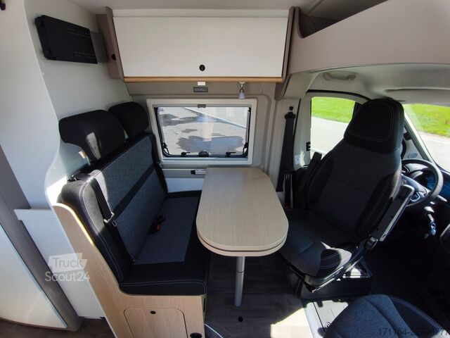 Kemperis LMC Innovan pure 640, Automatik,Längsbetten,Model 27