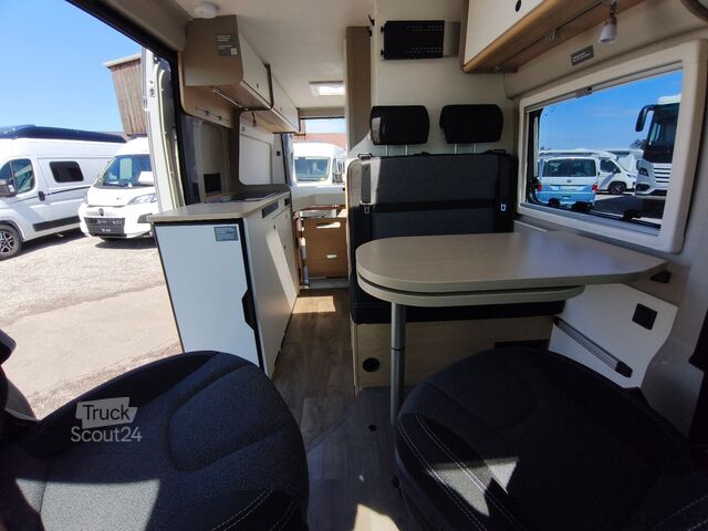 Kemperis LMC Innovan pure 640, Automatik,Längsbetten,Model 27