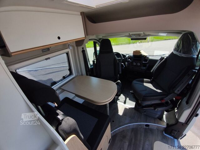 Kemperis LMC Innovan pure 640, Automatik,Längsbetten,Model 27
