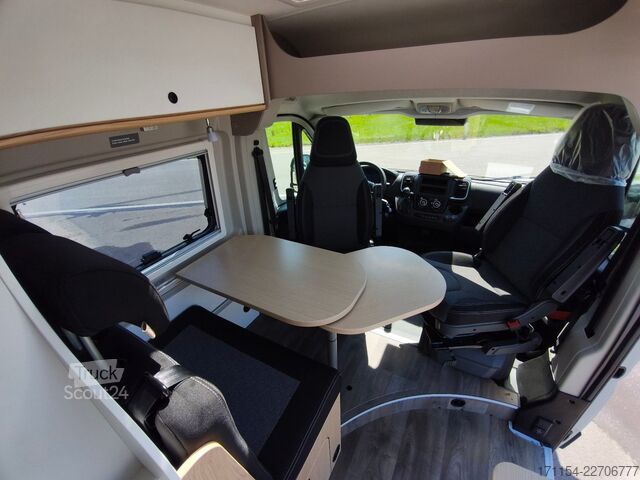 Kemperis LMC Innovan pure 640, Automatik,Längsbetten,Model 27