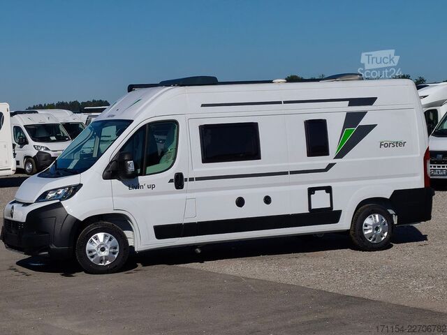 Kemperis FORSTER VAN 599 HB LIVIN UP PRO, Markise,Automatik