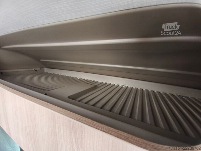 Kemperis FORSTER VAN 599 HB LIVIN UP PRO, Markise,Automatik