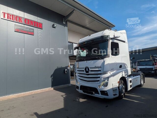 Standarta vilcējs MERCEDES-BENZ Actros 1848 / MP5 / Nur 190000 Km / Mirror Cam