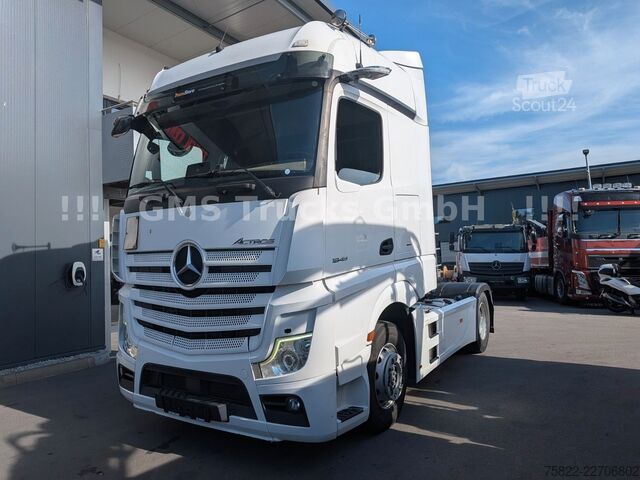 Standarta vilcējs MERCEDES-BENZ Actros 1848 / MP5 / Nur 190000 Km / Mirror Cam