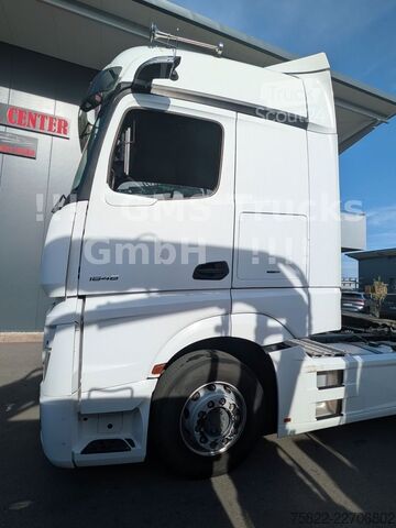 Standarta vilcējs MERCEDES-BENZ Actros 1848 / MP5 / Nur 190000 Km / Mirror Cam