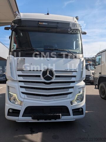 Standarta vilcējs MERCEDES-BENZ Actros 1848 / MP5 / Nur 190000 Km / Mirror Cam
