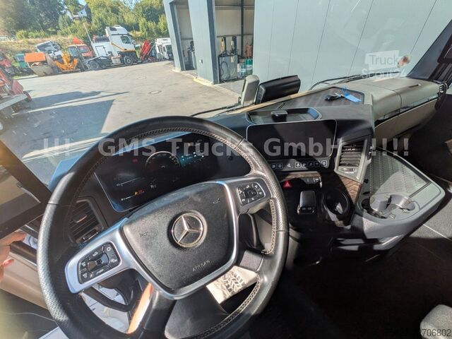 Standarta vilcējs MERCEDES-BENZ Actros 1848 / MP5 / Nur 190000 Km / Mirror Cam