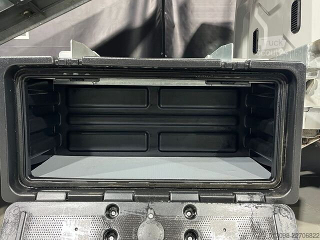 Furgón volquete VW T6.1 2.0 TDI 3X SEITENKIPPER DSG SHZ AHK 1.HAND