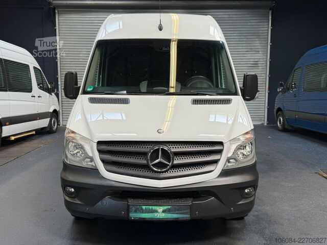 Vans ar augstu jumtu MERCEDES-BENZ Sprinter 316 Kasten L2H2 AC STHZ TEMPO AHK 3,5T
