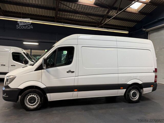 Vans ar augstu jumtu MERCEDES-BENZ Sprinter 316 Kasten L2H2 AC STHZ TEMPO AHK 3,5T