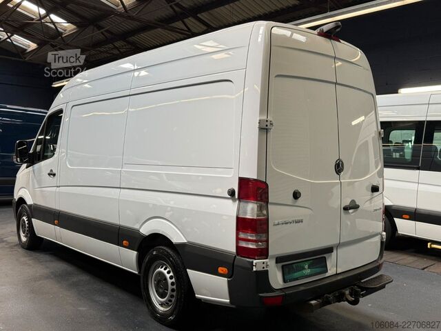 Vans ar augstu jumtu MERCEDES-BENZ Sprinter 316 Kasten L2H2 AC STHZ TEMPO AHK 3,5T