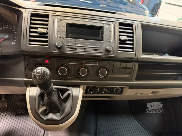 Minibus VW T6 Kombi Lang 9 Sitze 2+2+2+3 Klima 1.Hand