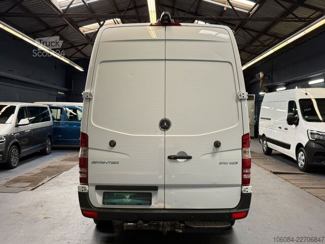Fourgon surélevé MERCEDES-BENZ Sprinter 316 Kasten L2H2 AC STHZ TEMPO AHK 3,5T