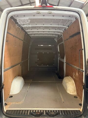 Fourgon surélevé MERCEDES-BENZ Sprinter 316 Kasten L2H2 AC STHZ TEMPO AHK 3,5T