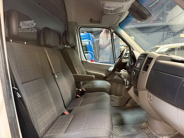 Fourgon surélevé MERCEDES-BENZ Sprinter 316 Kasten L2H2 AC STHZ TEMPO AHK 3,5T