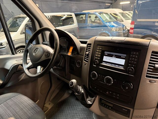 Fourgon surélevé MERCEDES-BENZ Sprinter 316 Kasten L2H2 AC STHZ TEMPO AHK 3,5T