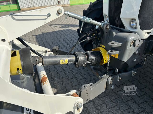 Anden CLAAS Arion 650 / Mahausrüstung