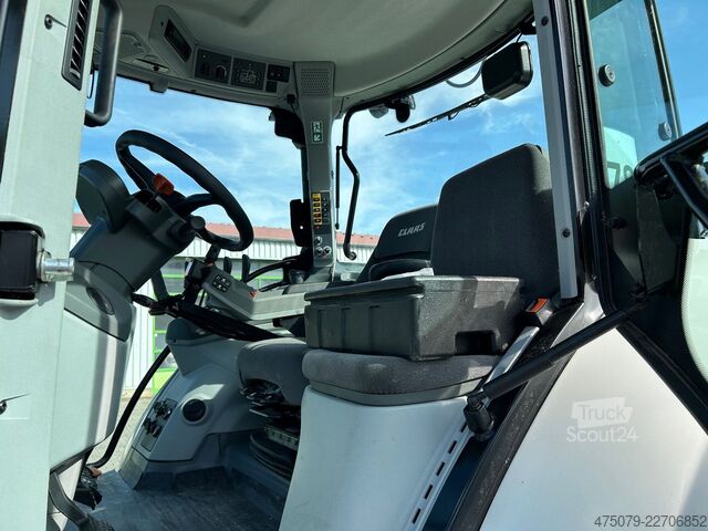 Anden CLAAS Arion 650 / Mahausrüstung